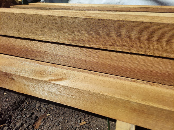 Integrity Fencing quality lumber
