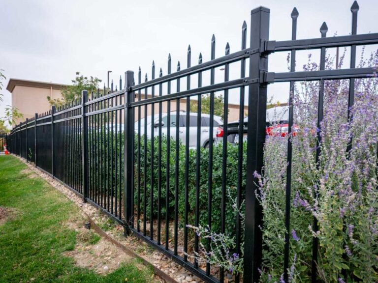 ornamental iron perimeter fence 1024x768 1