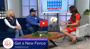 Integrity Fencing on Colorado & Company 9News