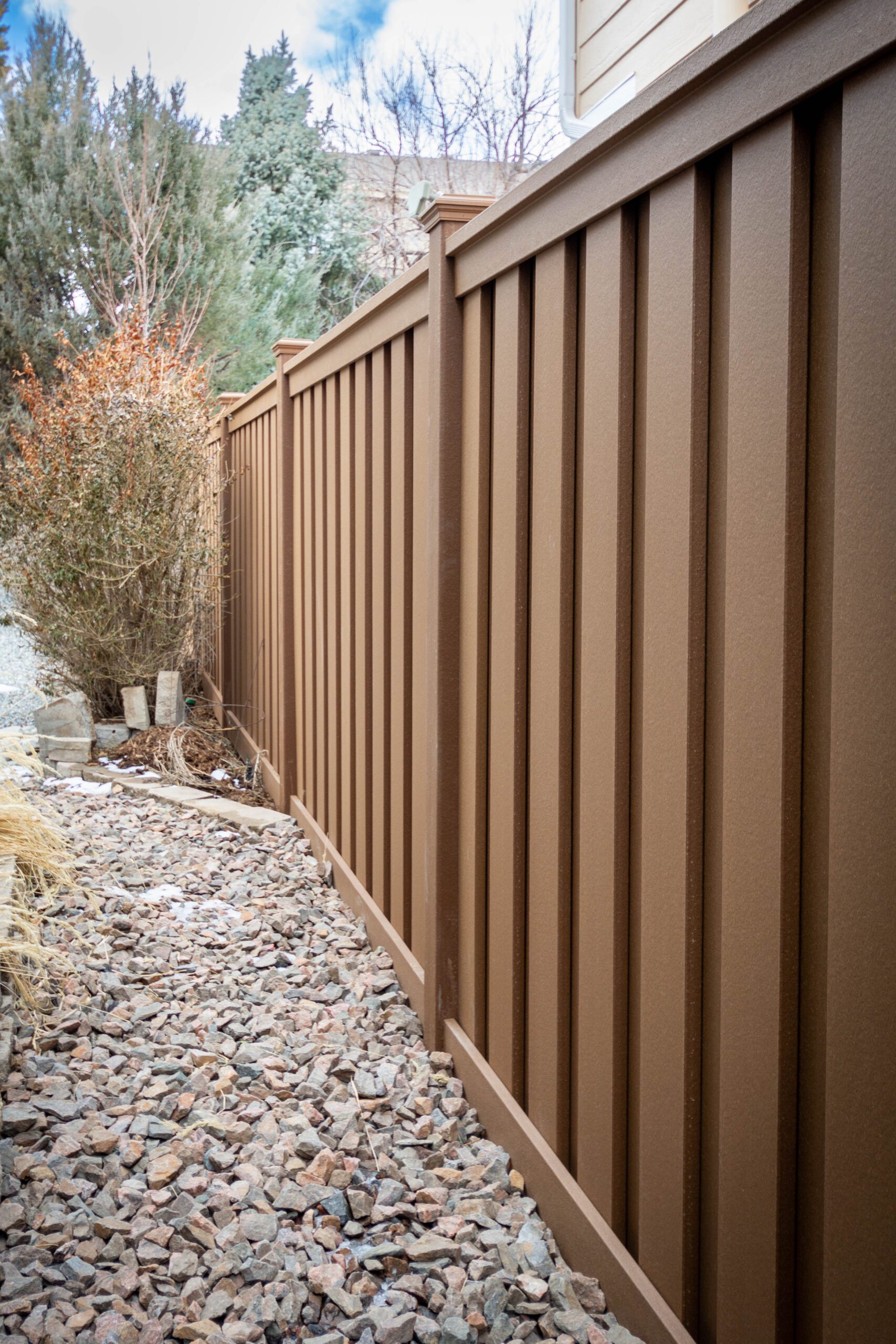 Trex® Composite Fencing