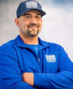 Shawn Beard, Owner of Integrity Fencing
