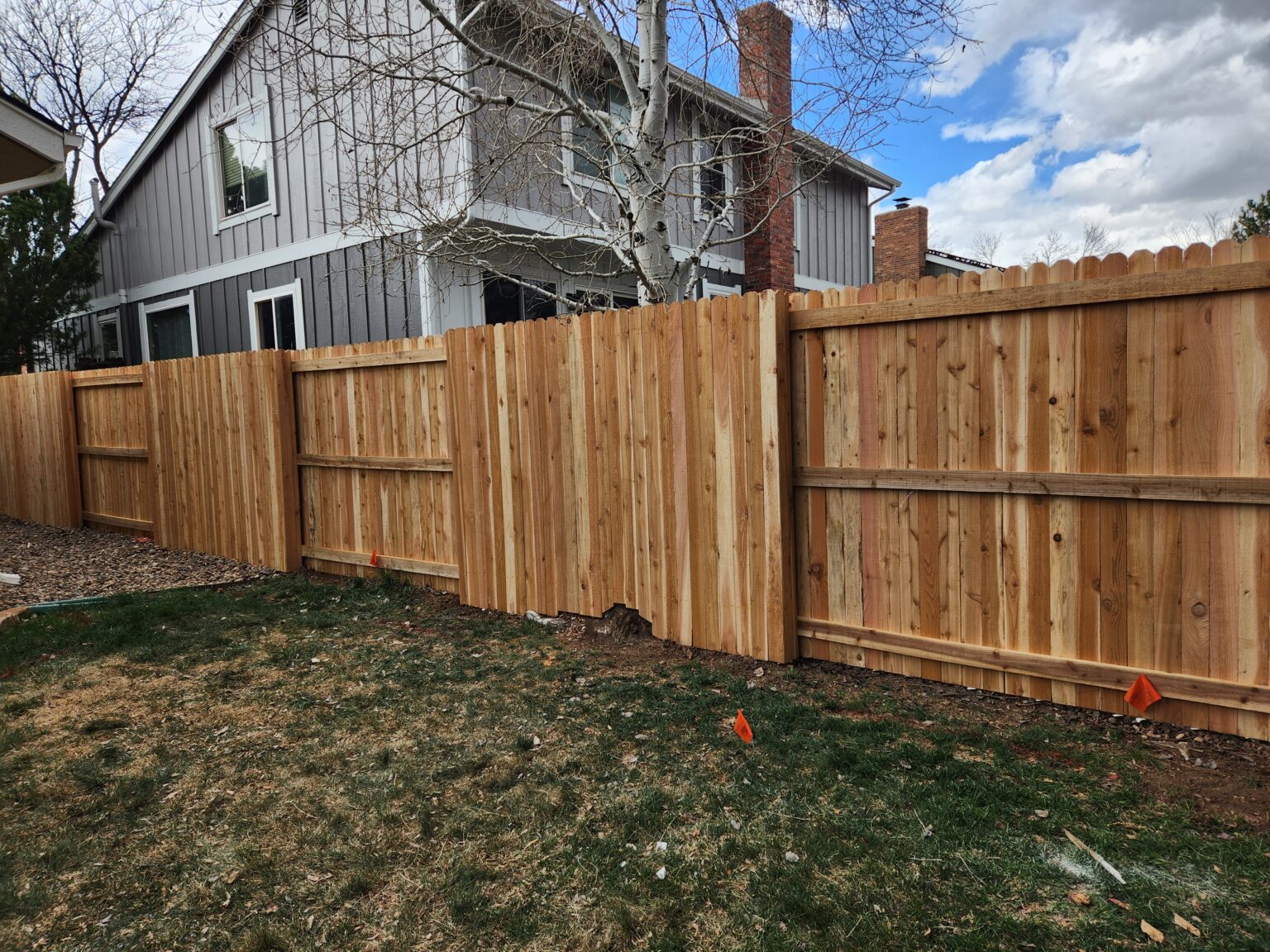 Good Neighbor Fence 2 Distinct Styles