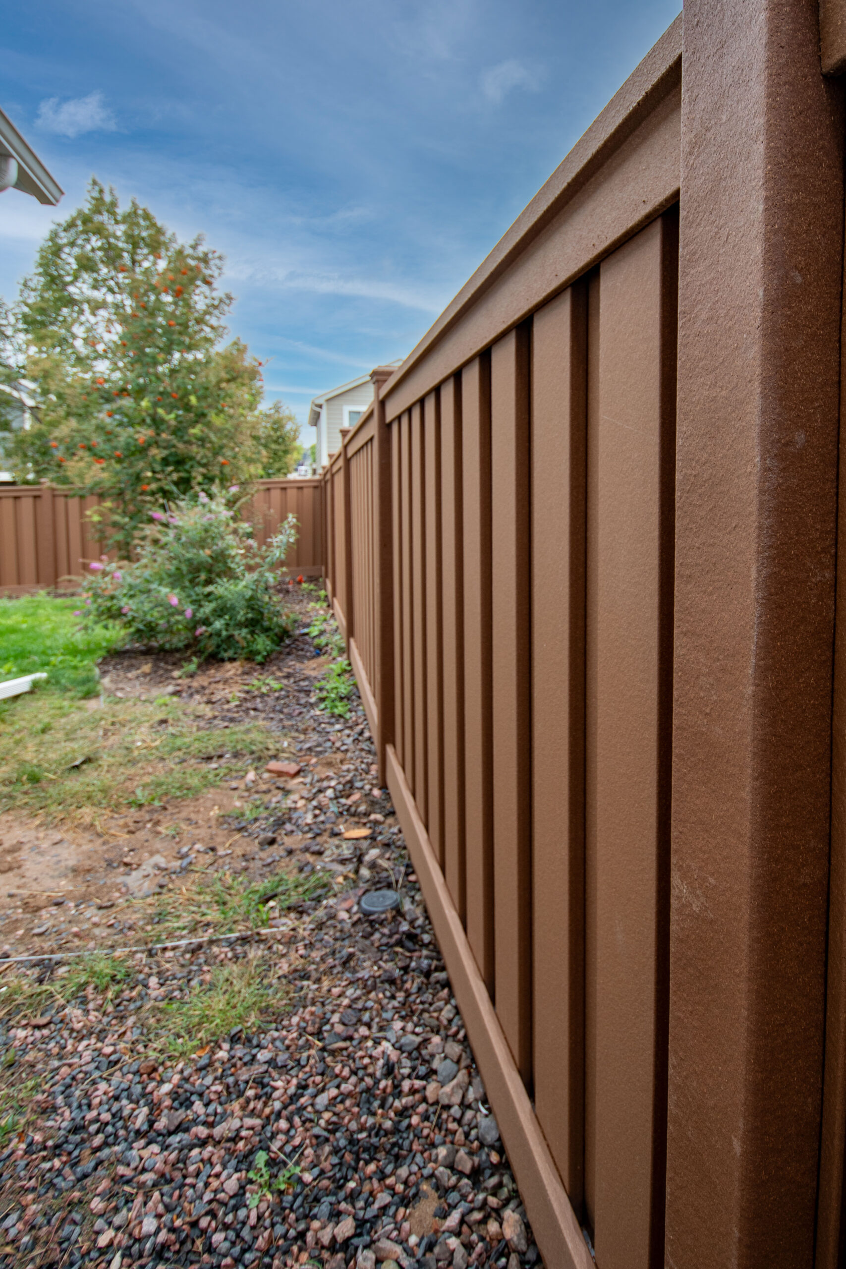 Trex® Composite Fencing