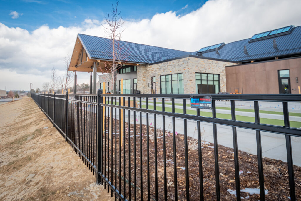 Highlands Ranch Metro Dist Senior Center