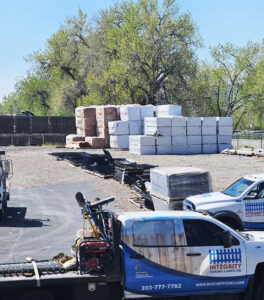 Supply yard inventory May 2025 Supply yard inventory May 2025