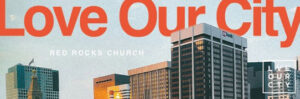 love our city logo