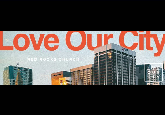 love our city logo
