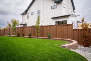 Trex Privacy Fence - Boulder, CO