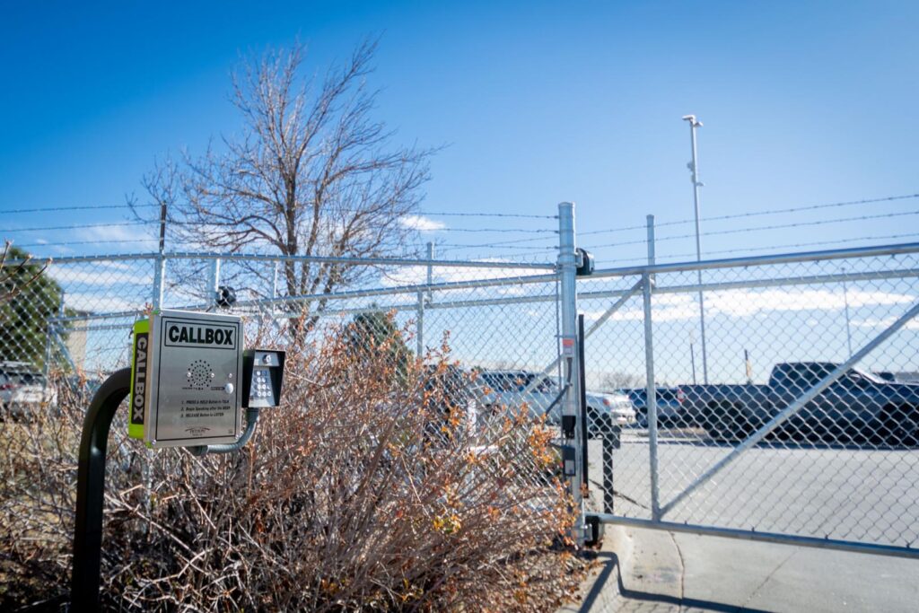 access control