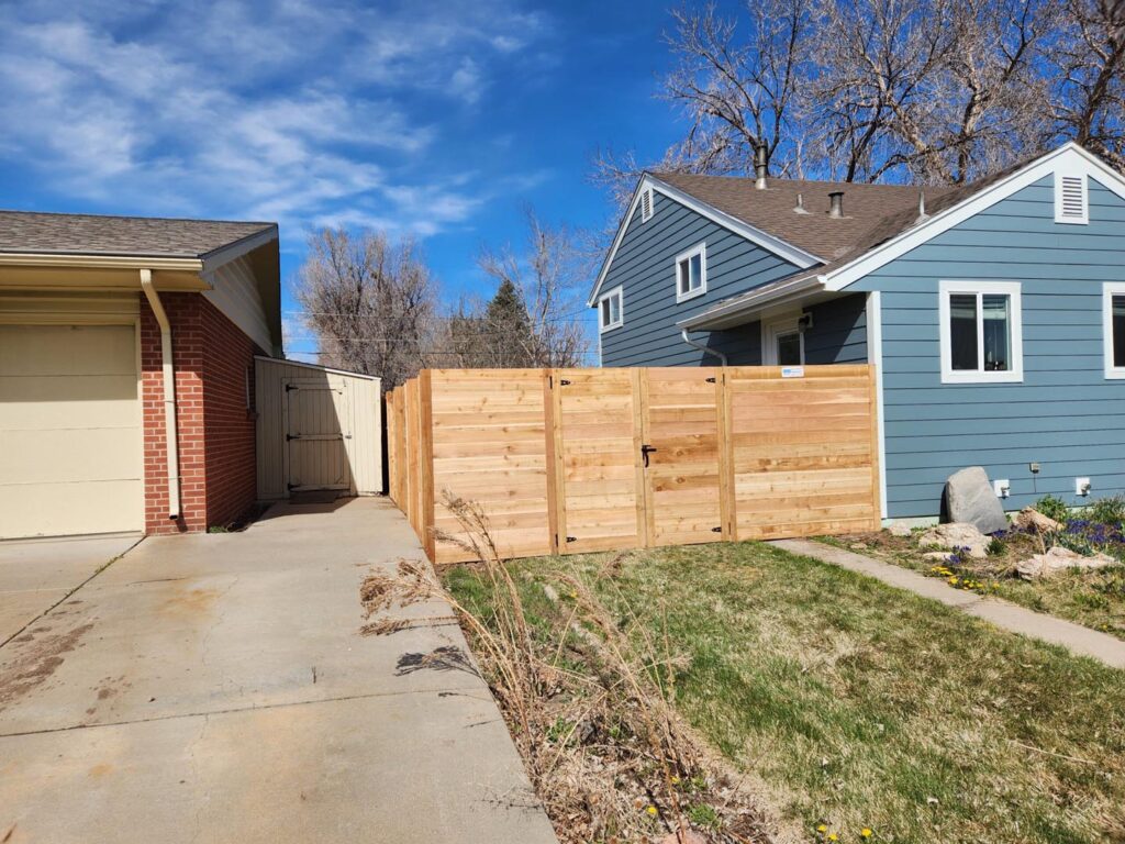 cedar fence englewood co 2