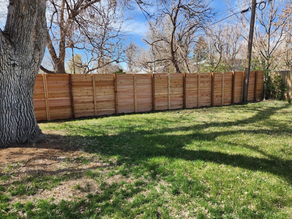 cedar fence englewood co 3