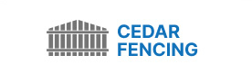 Cedar Fencing