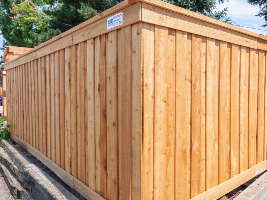 custom cedar