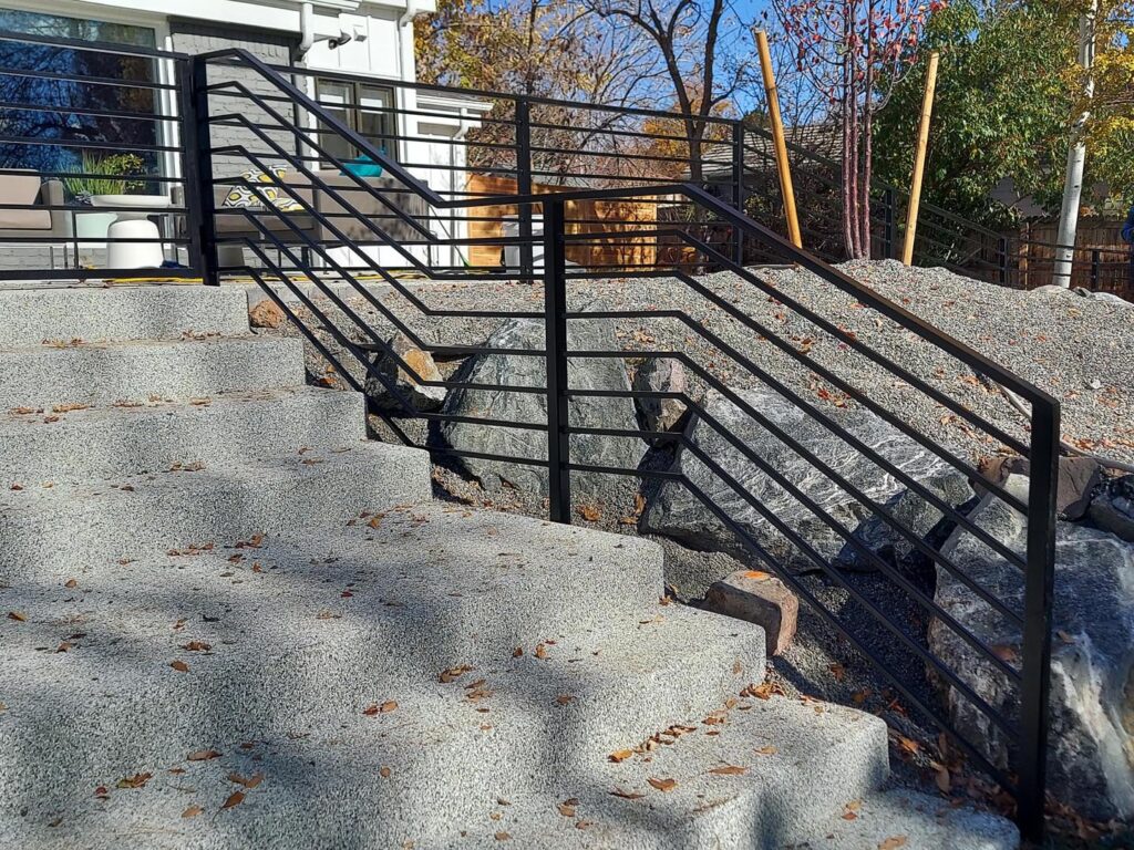 custom ornamental iron