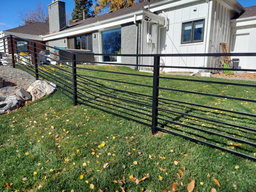 custom ornamental iron hero