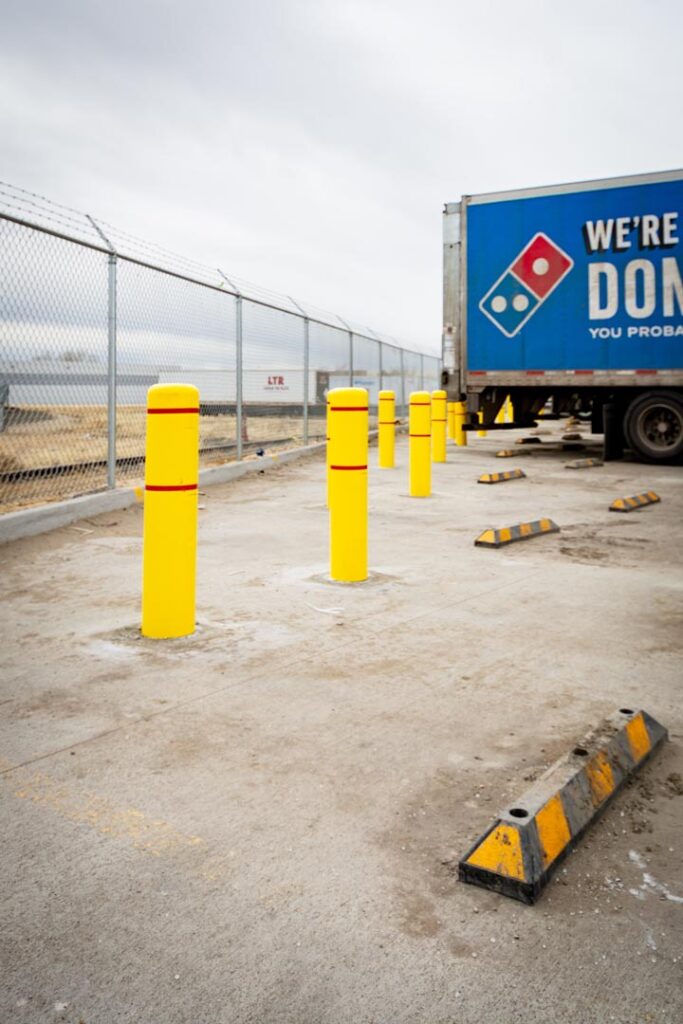 dominos commercia 1