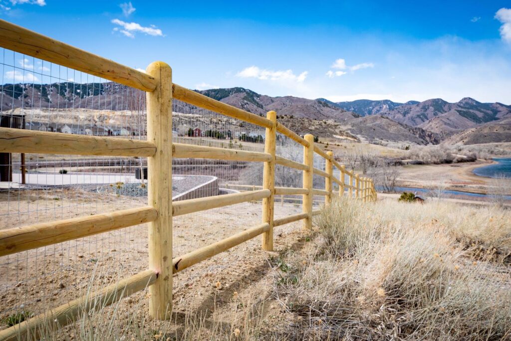 round rail littleton