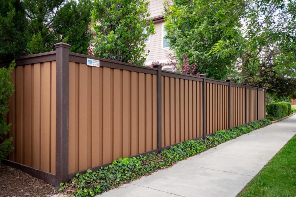 trex fence stapleton neighborhood 1