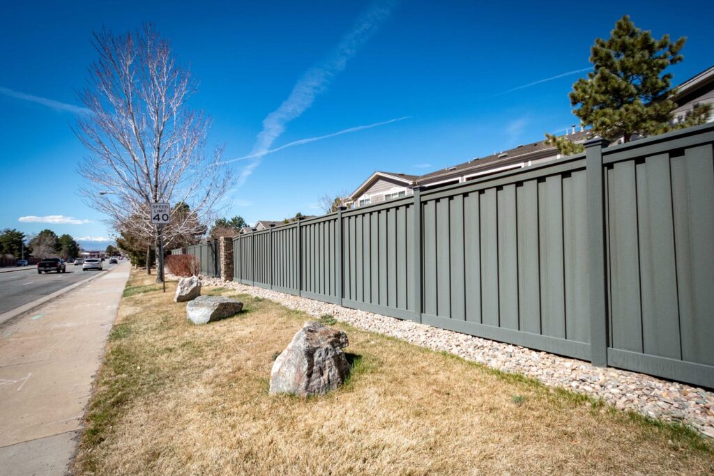 trex privacy fencing