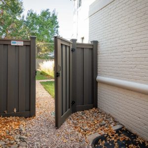 Trex gate Denver