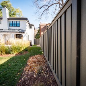 Trex fence Denver