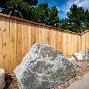 Cedar Fence Ken Caryl Master Association