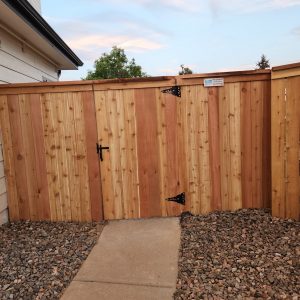 Cedar gate Highlands Ranch