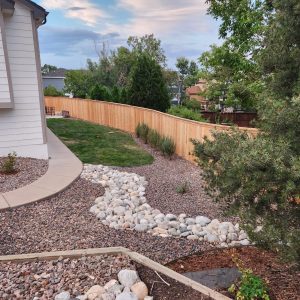 Cedar Fence Highlands Ranch