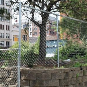 Chain link fencing is among the most durable, lowest maintenance options available.