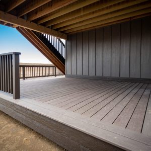 Custom Trex Deck, Morrison, CO