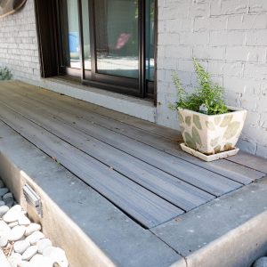 Custom deck Denver CO