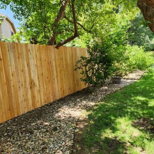 Cedar fence Littleton CO