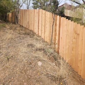 MesaHOA cedar fence3