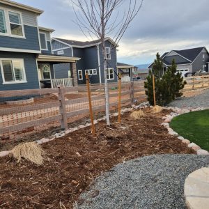 Precast Split Rail Littleton scaled