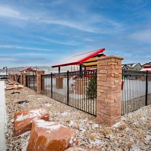 Red Rocks Ranch Community Splash Park