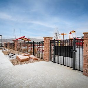 Red Rocks Ranch Community Splash Park