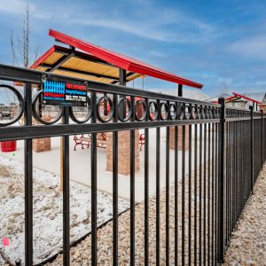 Red Rocks Ranch Community Splash Park
