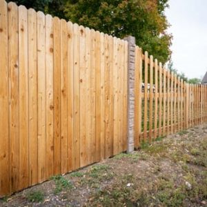 Renaud Place HOA fence