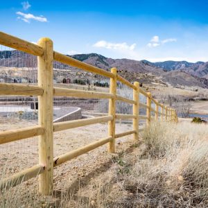 Round Rail - Littleton