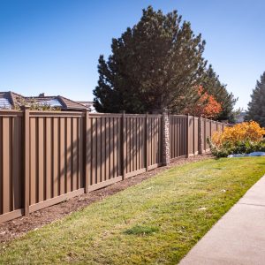 Trex Fence the Cove HOA Lakewood CO (3)