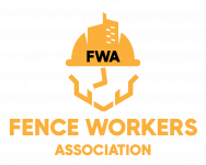 Fence Worker Association Logo