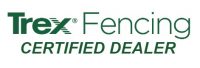 trex fencing certified dealer